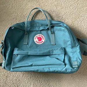 Fjallraven Kanken Weekender